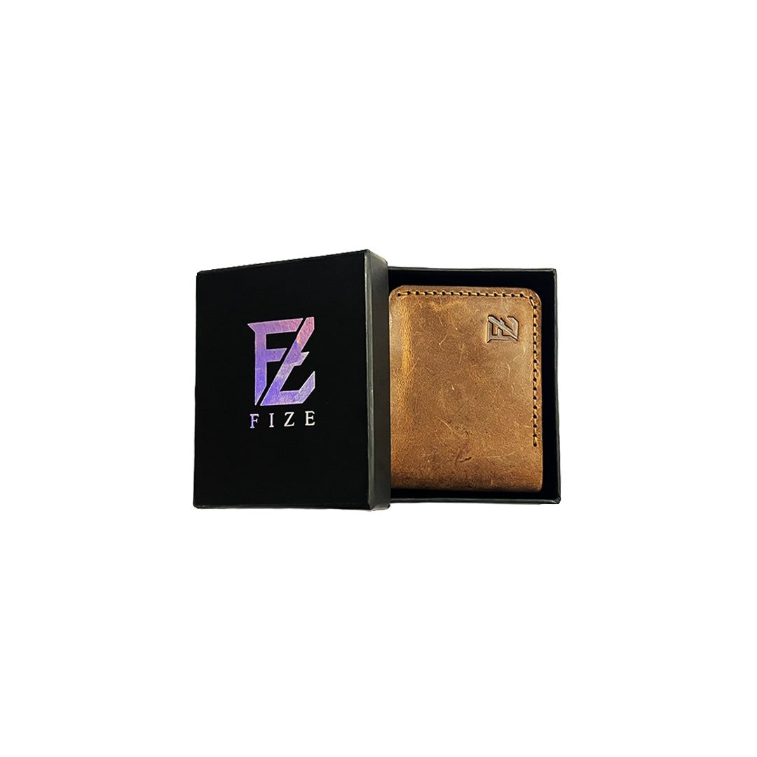 Noble - Handmade Premium Cow Leather Wallet